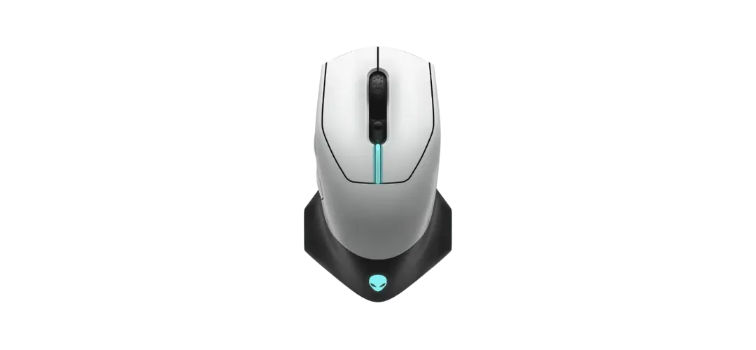 best white gaming mouse