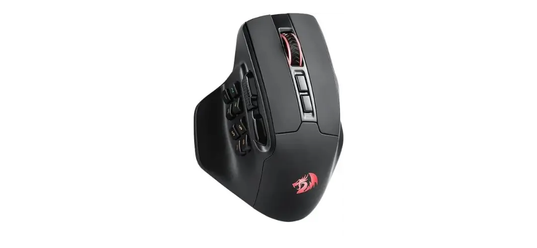 Redragon M811 Aatrox MMO Gaming Mouse