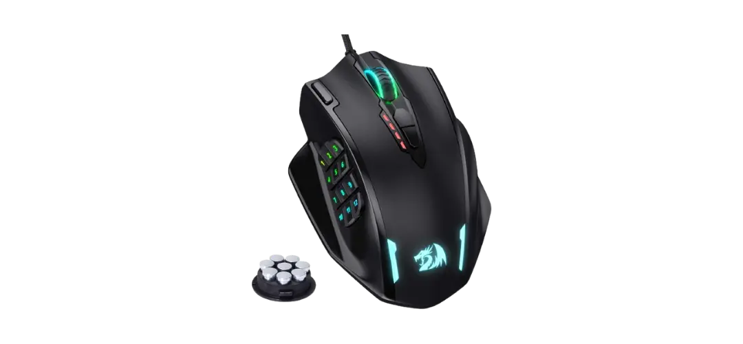 best multi button gaming mouse