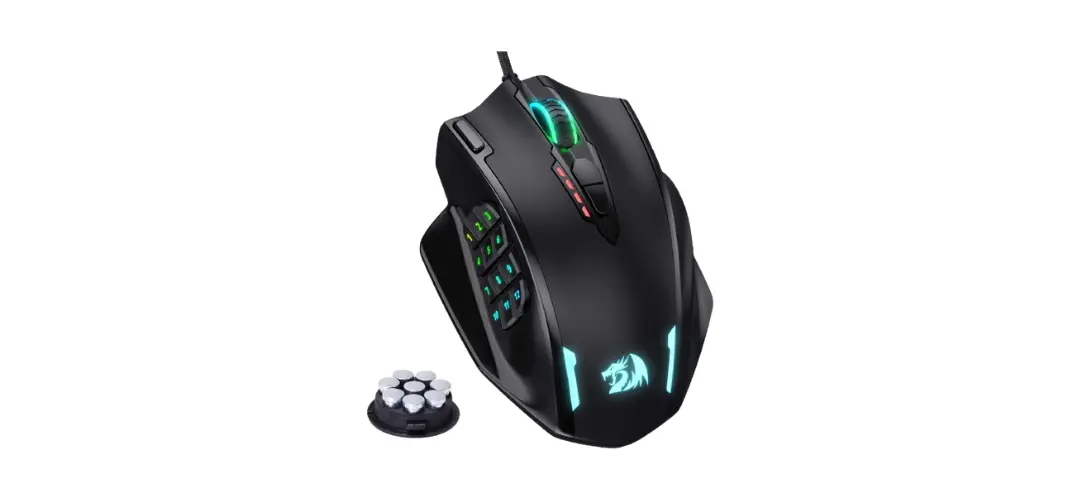 multi button gaming mouse